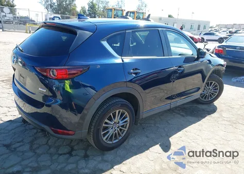 2017 Mazda Cx-5 Touring z USA, uszkodzony, nr VIN JM3KFACL6H0164228